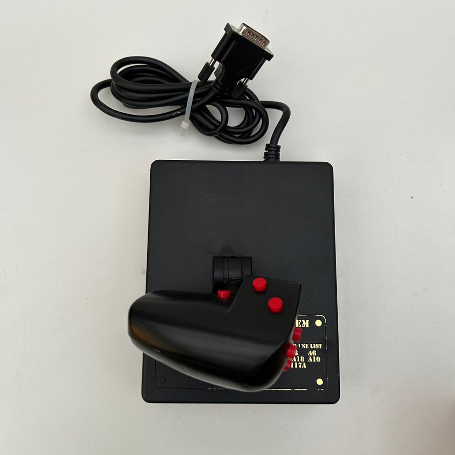 Thrustmaster Mark I Weapons Control System Mac .. | Köp på Tradera