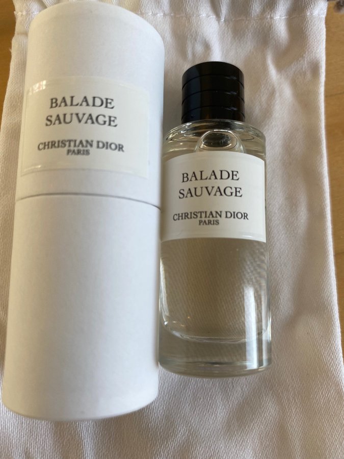 dior sauvage balade