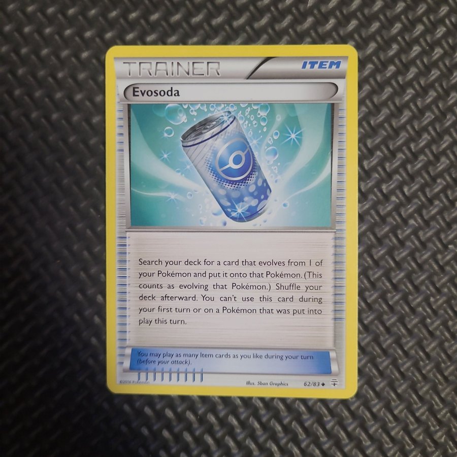Se produkter som liknar Evosoda 62/83 Generations Pok.. p Tradera (728296882) Se produkter som liknar Evosoda 62/83 Generations Pok.. p Tradera (728296882)