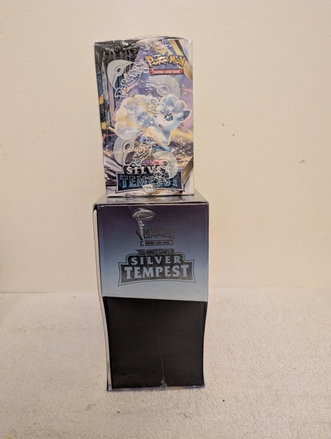 Se produkter som liknar Pokmon Silver Tempest Elite .. p Tradera (730145720) Se produkter som liknar Pokmon Silver Tempest Elite .. p Tradera (730145720)