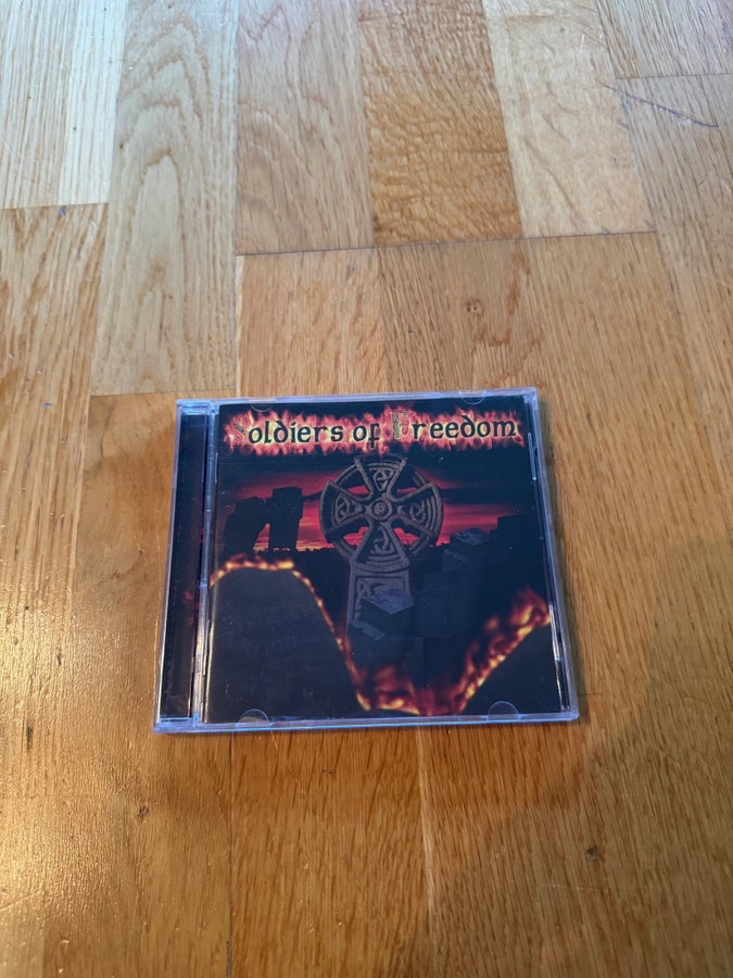 Soldiers of Freedom - Back From Hell CD | Köp på Tradera (733654822)