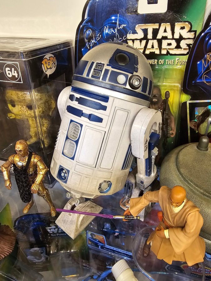 サイドショウ 1/6 R2-D2 デラックス SW フィギュア サイドショウ