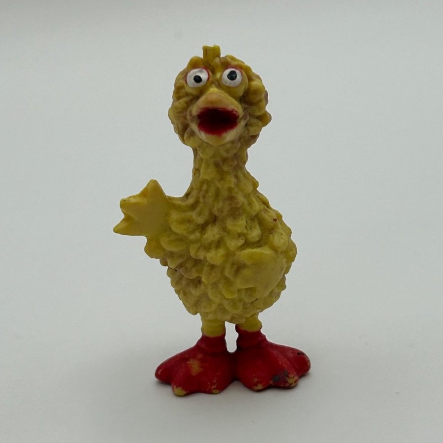 Se produkter som liknar Big Bird Figur Muppets på Tradera