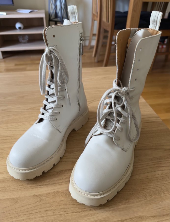 Filippa K Krisha Spring Boot 39 Köp på Tradera (697416697)