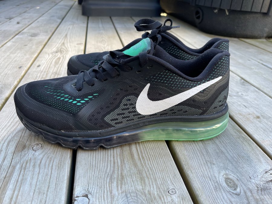 Nike Air Max 2014 Svart 44