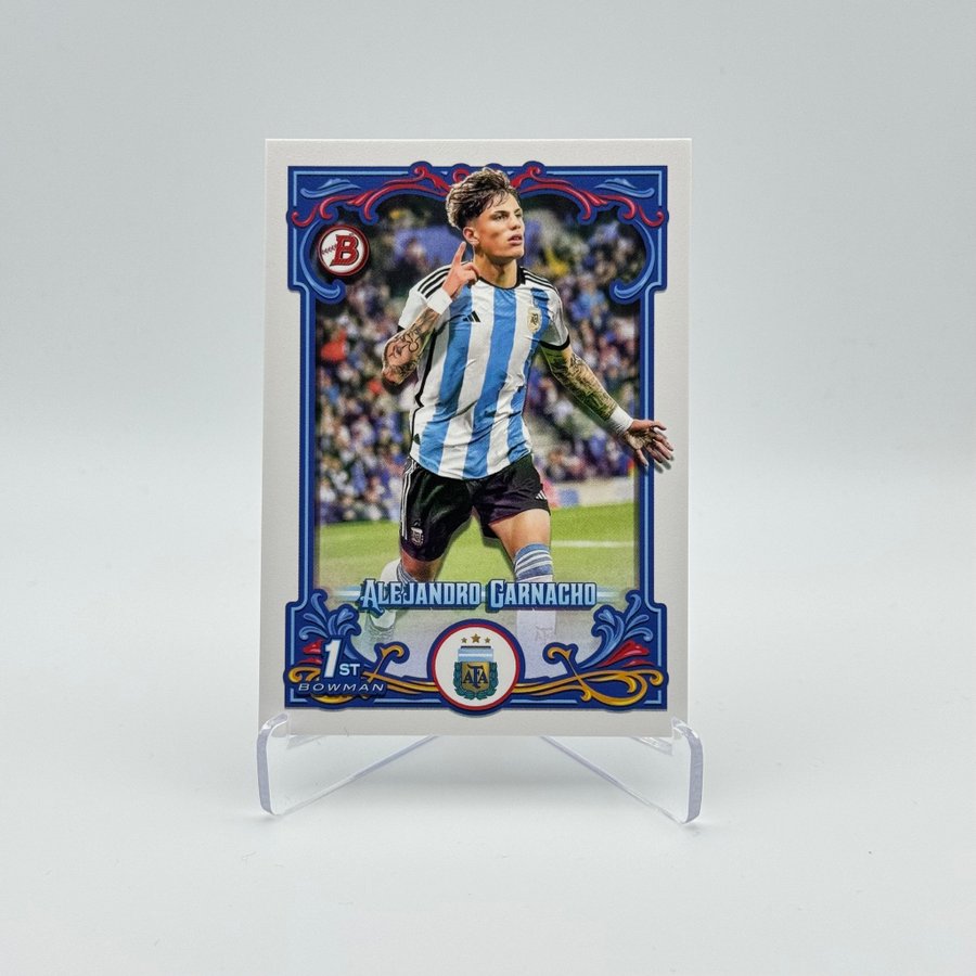 その他 2023 Topps Chrome Garnacho RC Auto その他 2023 Topps Chrome Garnacho RC Auto 2023 Topps Chrome