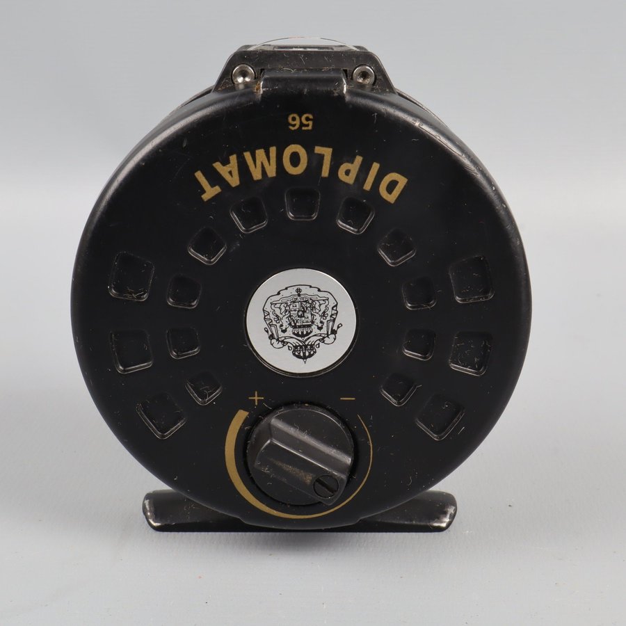 Vintage Abu Garcia Fly Reel Vintage Abu Garcia Köp Från