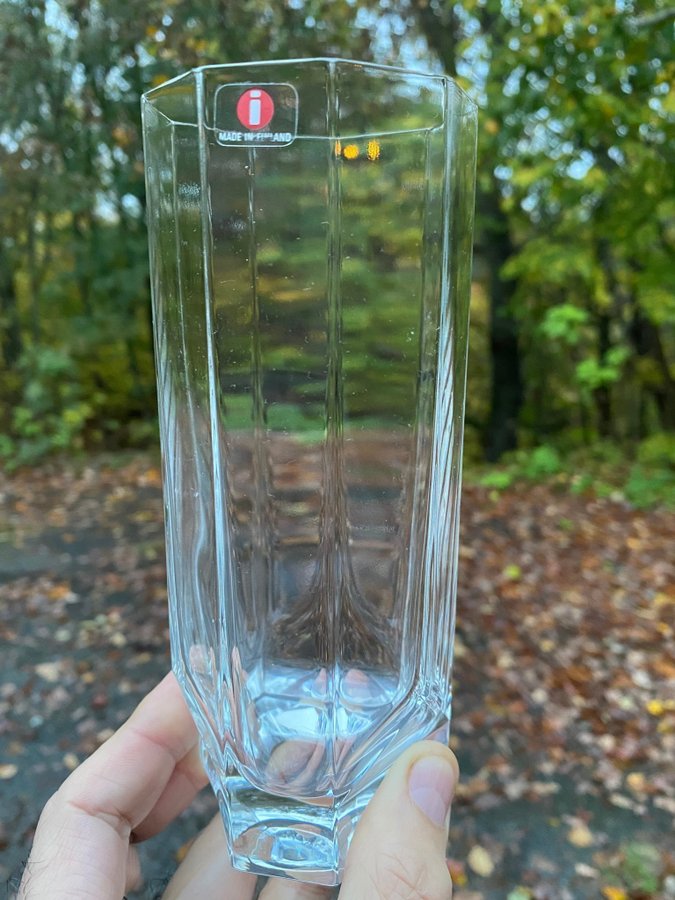 KEN BENSON, 4 st glas "Metro.. Köp från MariasantikAB på Tradera