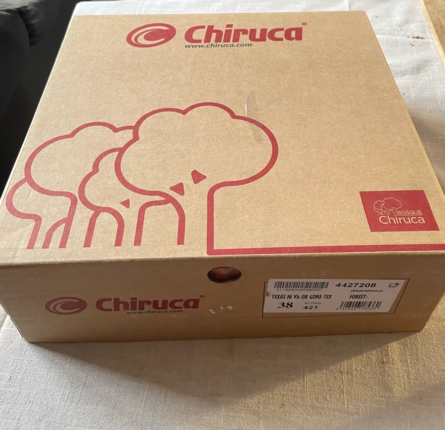 Chiruca texas clearance