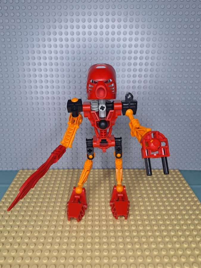 Bionicle Masks Lego Bionicle Tahu 8534 LEGO BIONICLE: Tahu (8534