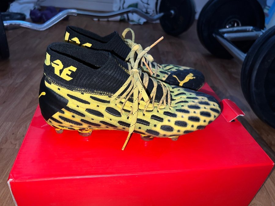 Se Produkter Som Liknar Puma Future 5 1 Netfit Osg Fg Pa Tradera