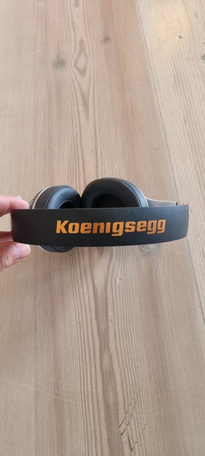 Koenigsegg beats 2024 headphones