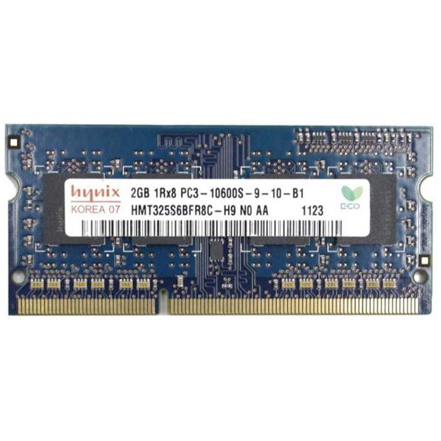 Hynix 4GB DDR3 Notebook RAM Kit PC3-10600S günstig kaufen Hynix 4GB DDR3 Notebook RAM Kit PC3-10600S günstig kaufen