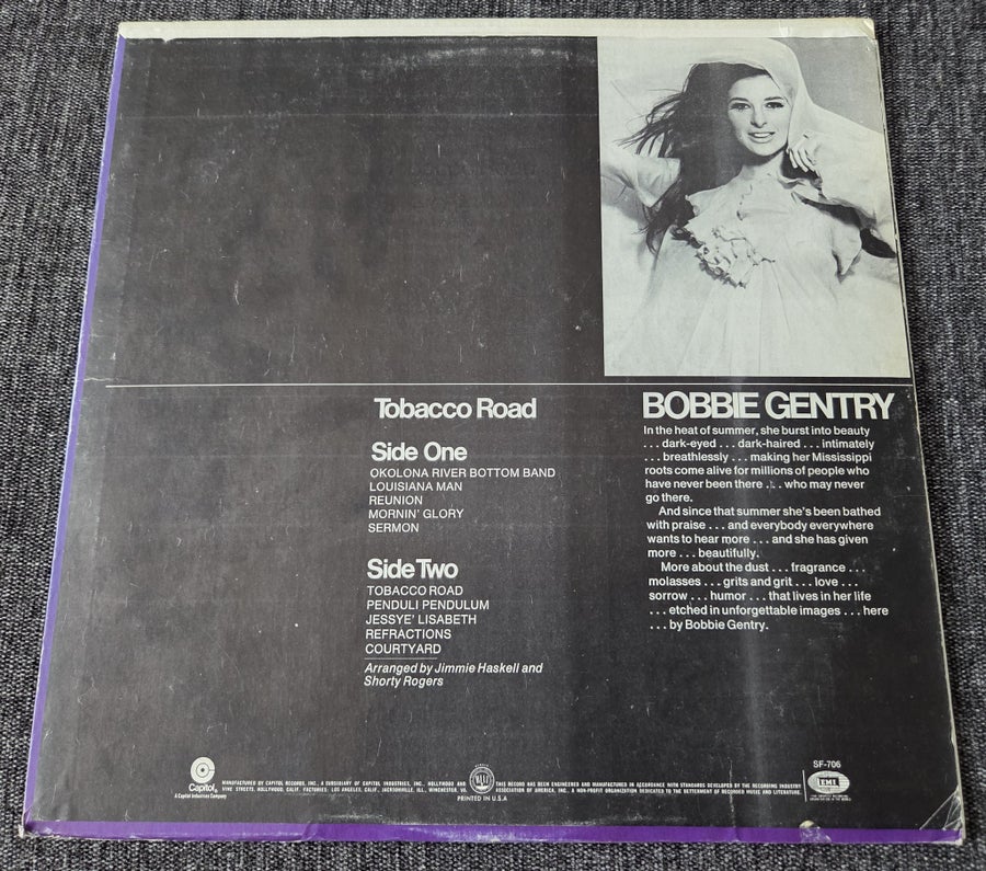 bobbie gentry 