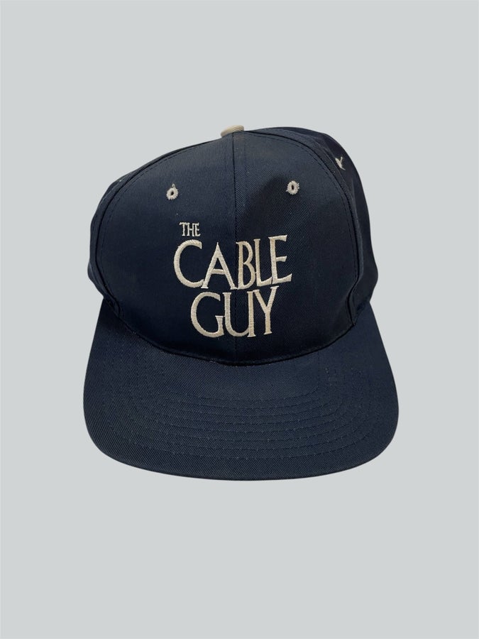 Se produkter som liknar Vintage 1996 The Cable Guy Mo.. på Tradera 