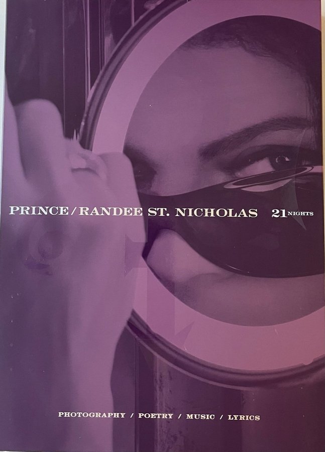 洋書 Prince - RANDEE ST. NICHOLAS 21NIGHTS / Prince 21 Nights | Prince book with Indigo Nights, Randee St. Nicholas