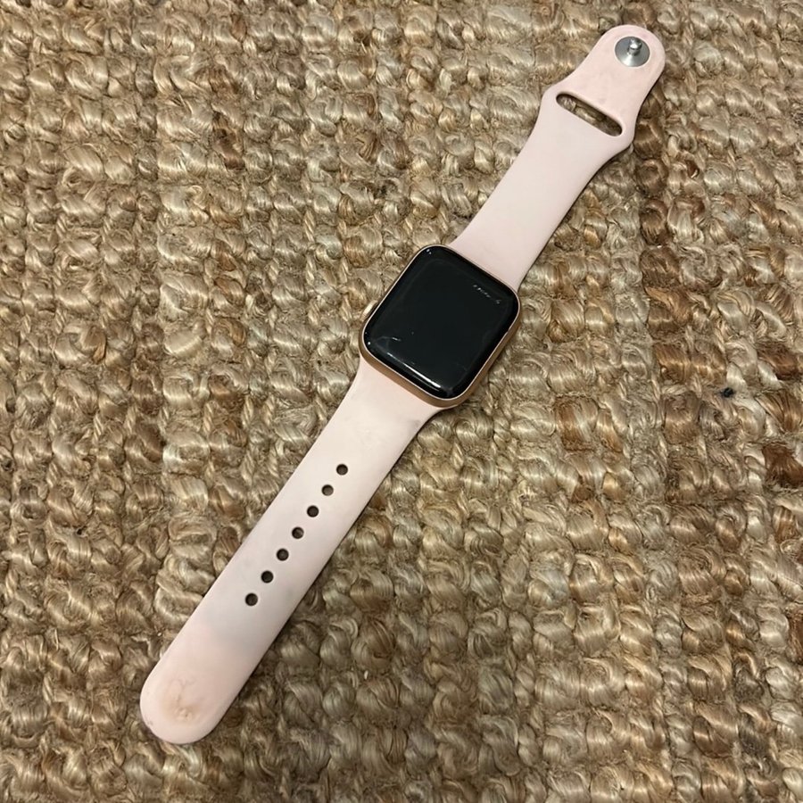 Apple watch serie 5 40 mm rosa hotsell