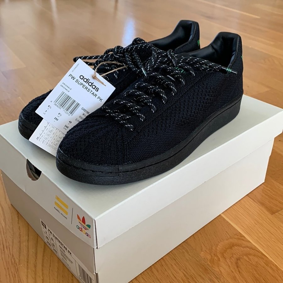 Stan Smith Superstar Pharrell Williams Adidas X Pharrell Williams