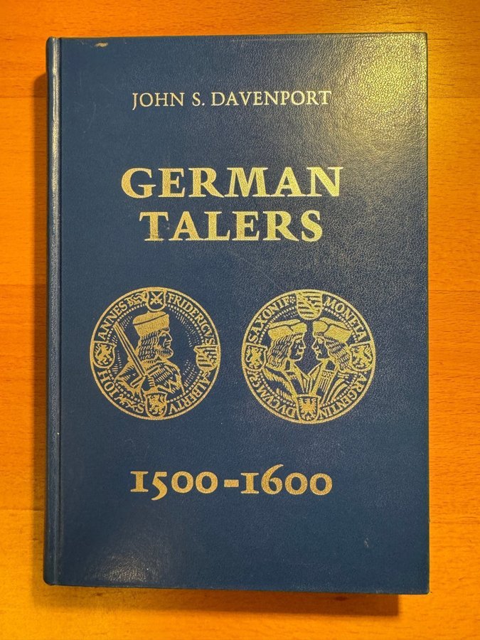 Se produkter som liknar German Talers 1500-1600 talet.. på