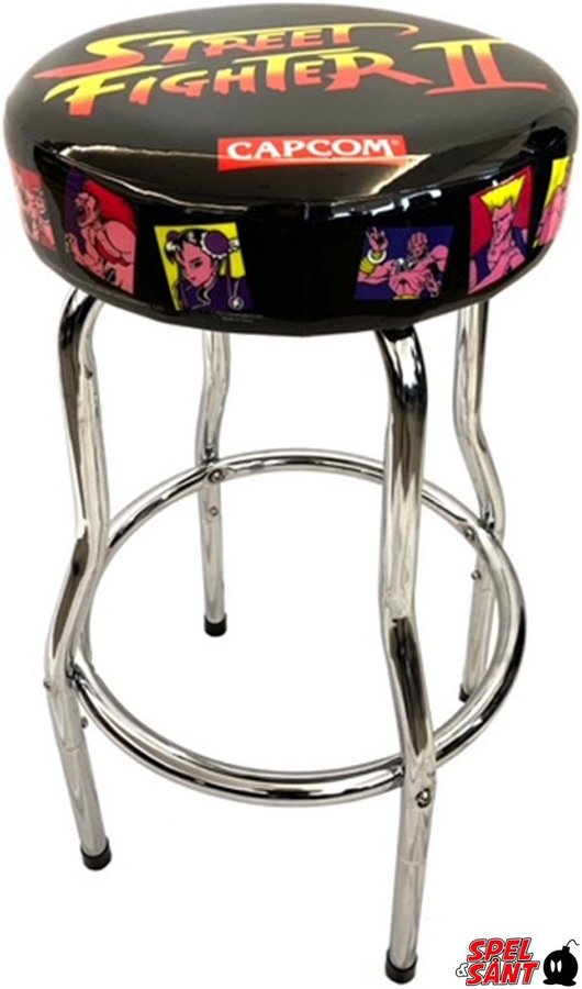 Arcade1up street fighter stool Clearance