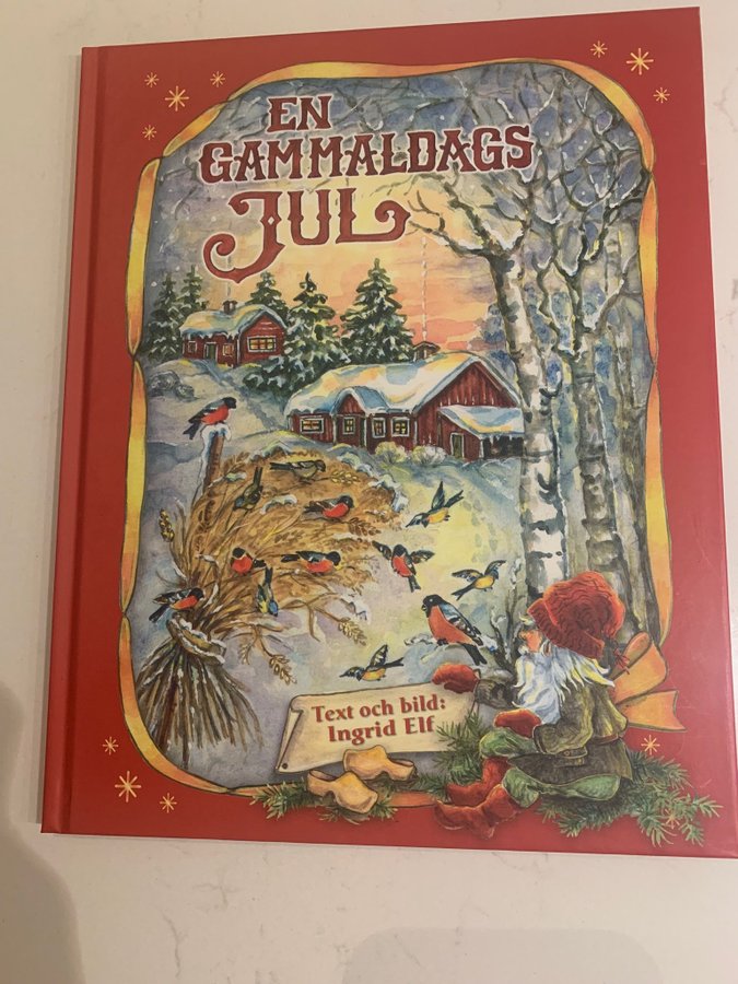 En gammaldags jul Köp på Tradera (571118647)