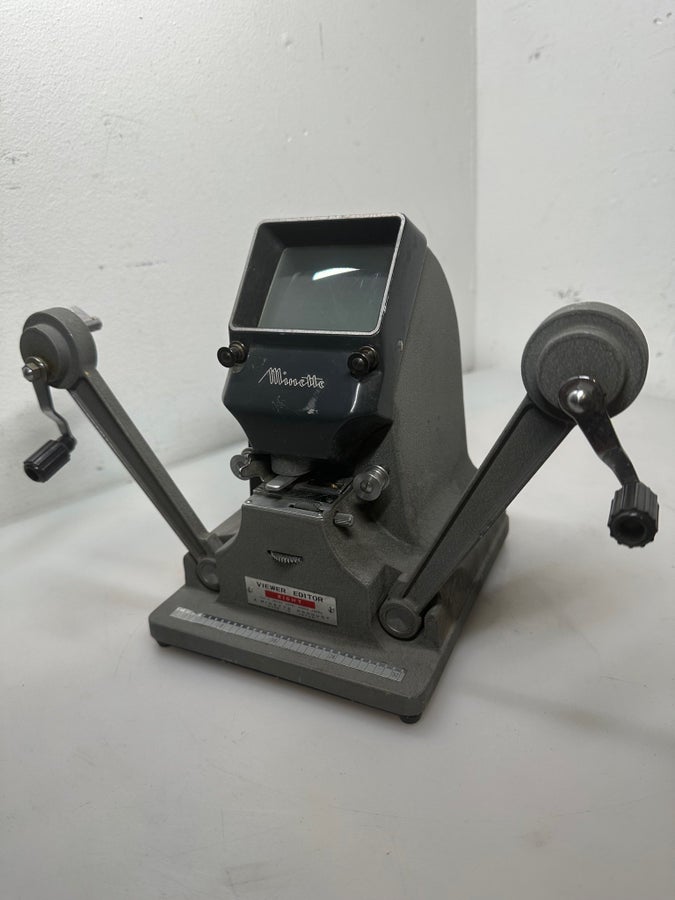 Se produkter som liknar Vintage Minette Viewer Editor.. på Tradera