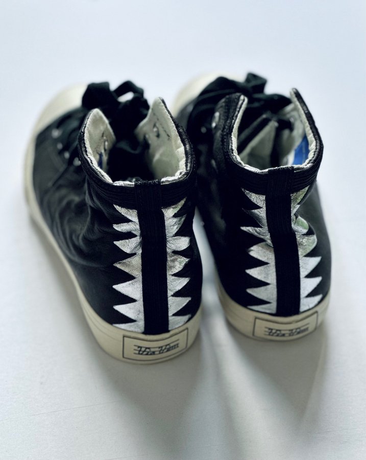 visvim x Comme des Garcons Shirt Kiefer-Hi 40 | Köp på Tradera