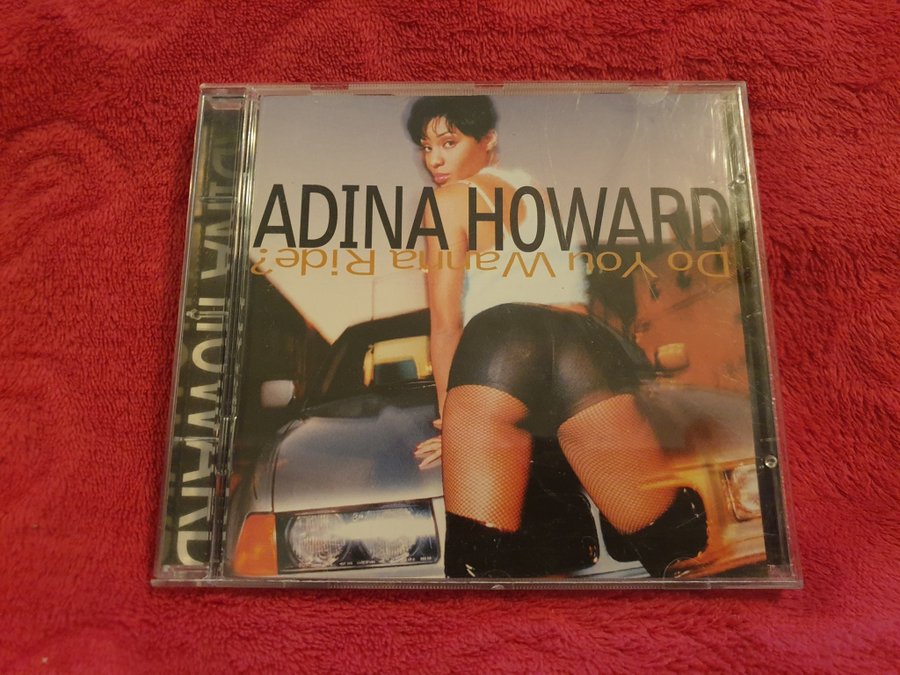 Adina Howard - Do You Wanna Ride CD | Köp på Tradera (713850632)