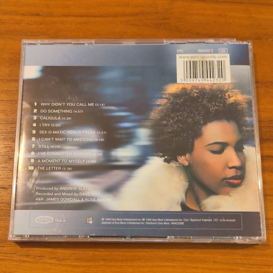 Se produkter som liknar Macy Gray - On How Life Is på