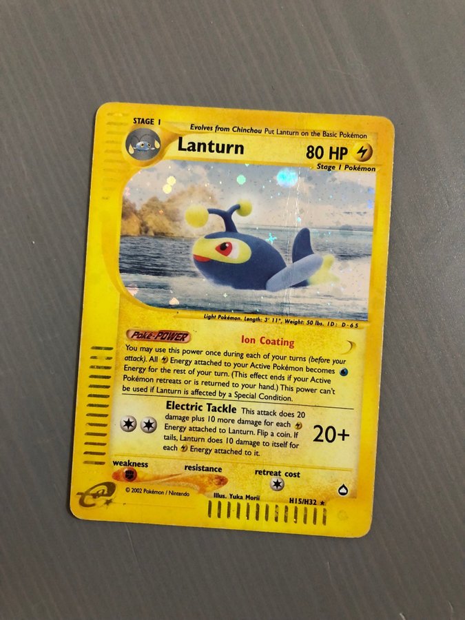 Lanturn H15/H32 - Aquapolis