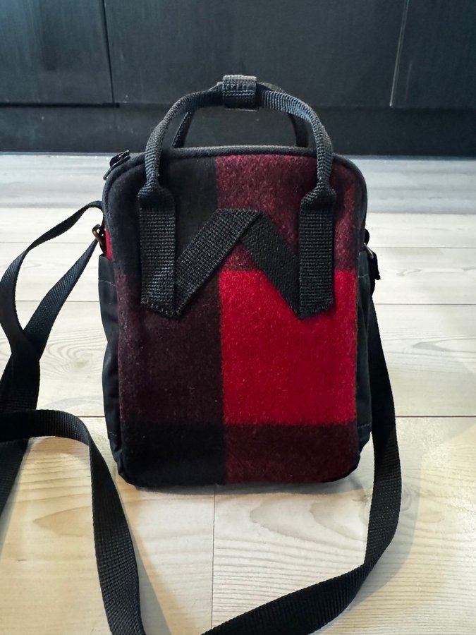 Sac à Bandoulère Fjällräven Kånken Sling Black