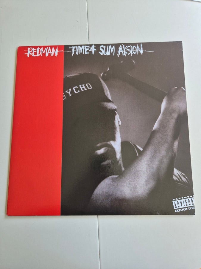 Redman - Time 4 Sum Aksion 12