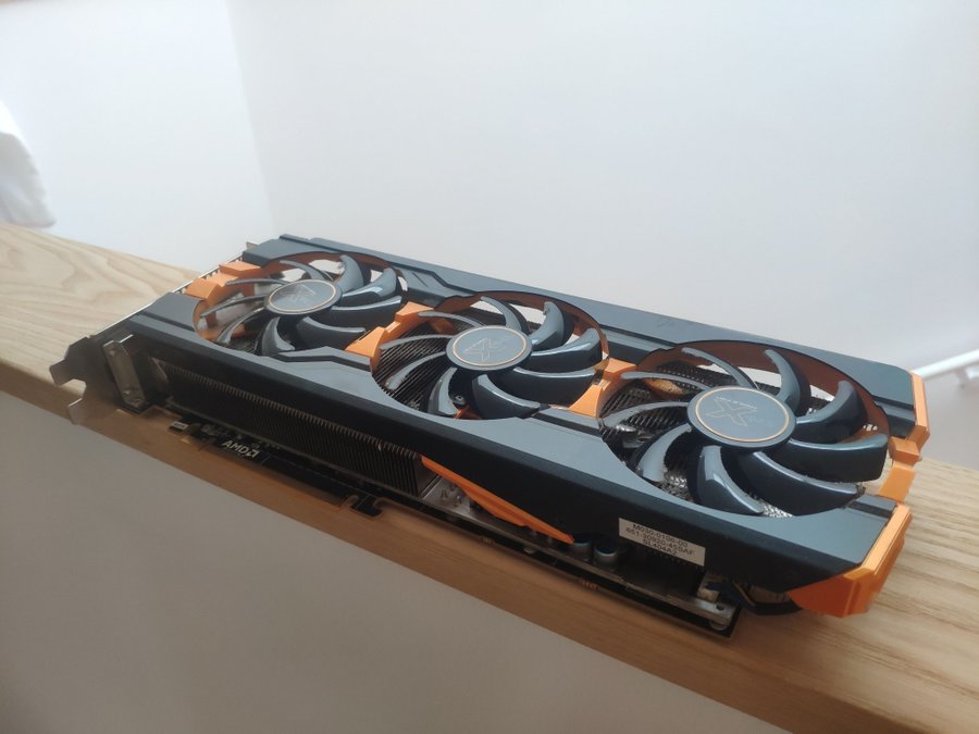 Sapphire 299 2e285 100sa Radeon R9 290 Tri X Oc Kop Pa Tradera Sapphire 299 2e285 100sa Radeon R9 290 Tri X Oc Kop Pa Tradera