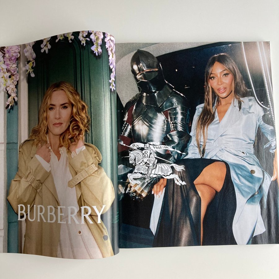 Sabrina Carpenter VOGUE US March 2025 | Köp på Tradera (729917696)