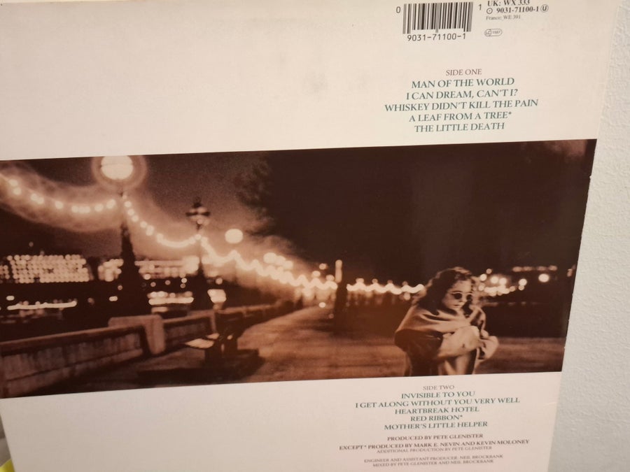 LP Mary Coughlan – Uncertain Pleasures | Köp på Tradera (744324456)
