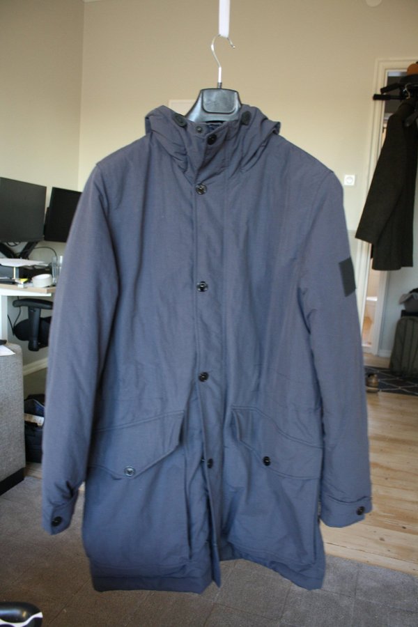 Peak Performance Typhon J Parka L