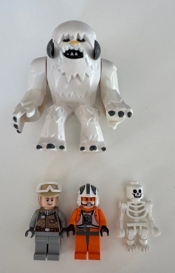 Snow Monster Yeti Star Wars Lego Assault On Hoth™ 75098 Star Wars