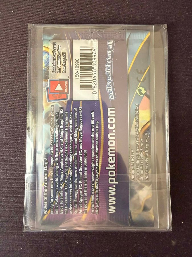 how many packs are in a booster box of pokemon Pokémon Mega Dream Ex High Class Booster Box – Poké Therapy main image 1