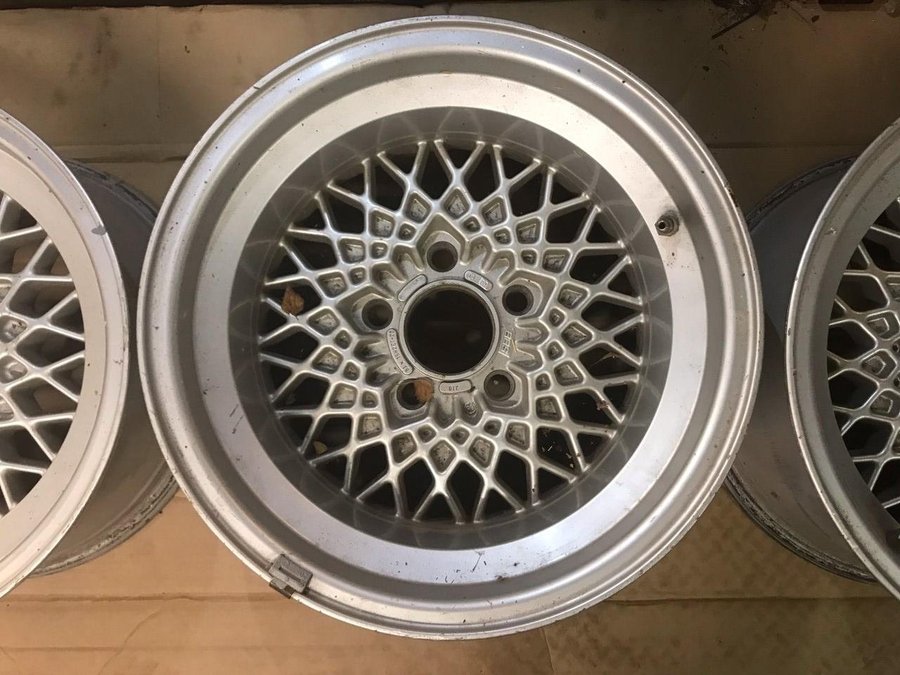 Lotus Esprit Turbo BBS Alloy Wheel.. | Köp från OA-5599 på Tradera ...