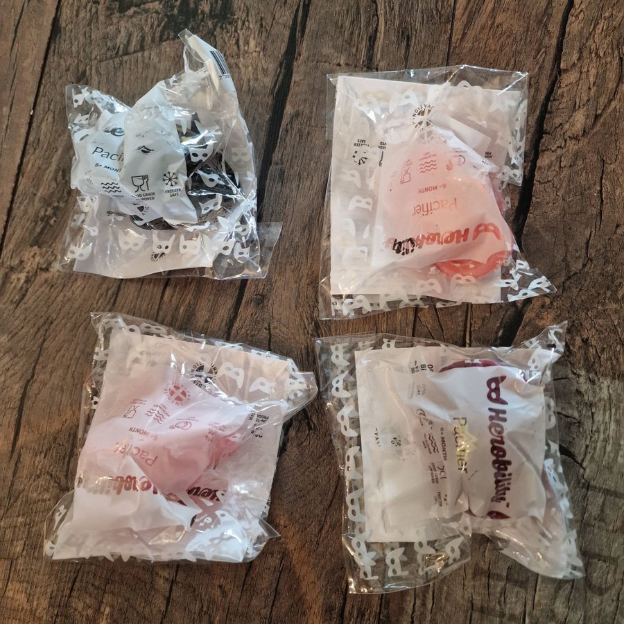 Nytt ** Herobility ** Superhjälte Nappar Köp på Tradera