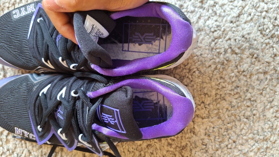 Nike Air Zoom Vapor x Kyrie 5, US Open (2019) T.. | Köp på Tradera