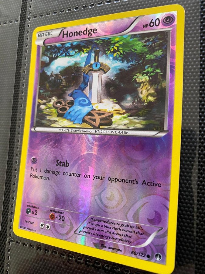 honedge pokemon card value Pokémon TCG: Mini Tin main image 0