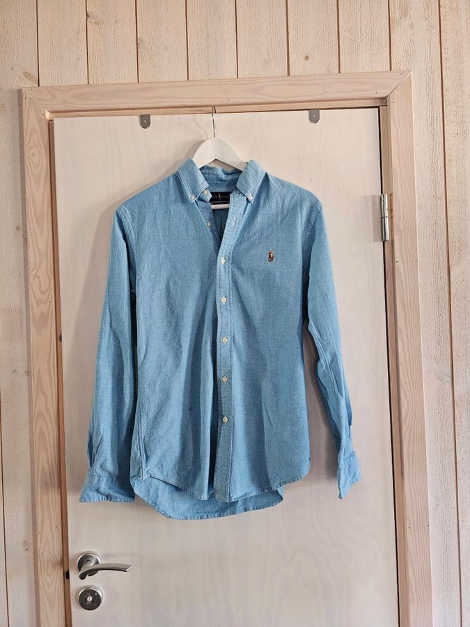 Ralph lauren skjorta herr clearance