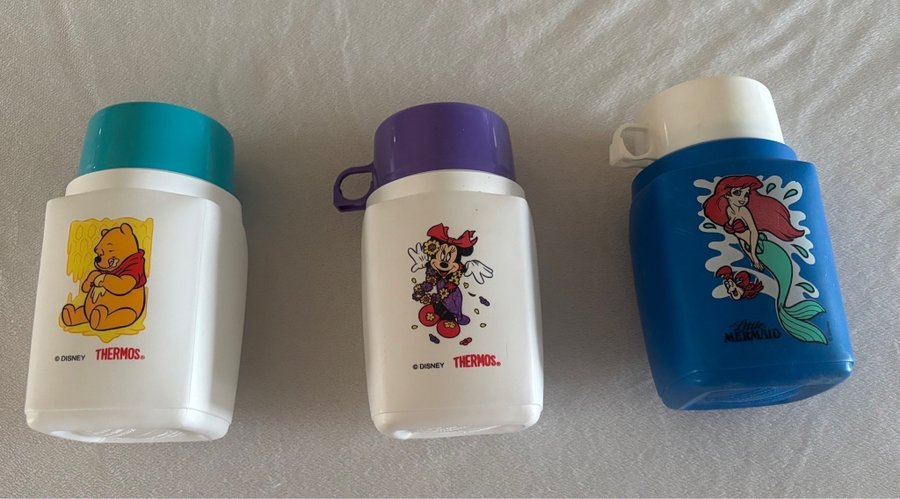 Se produkter som liknar st Vintage Thermos på Tradera