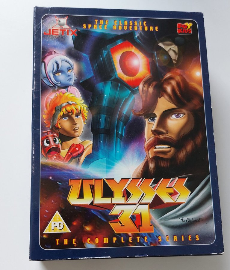 好評 ユリシーズ31 Ulysse 31 DVD5枚組 labit.ph