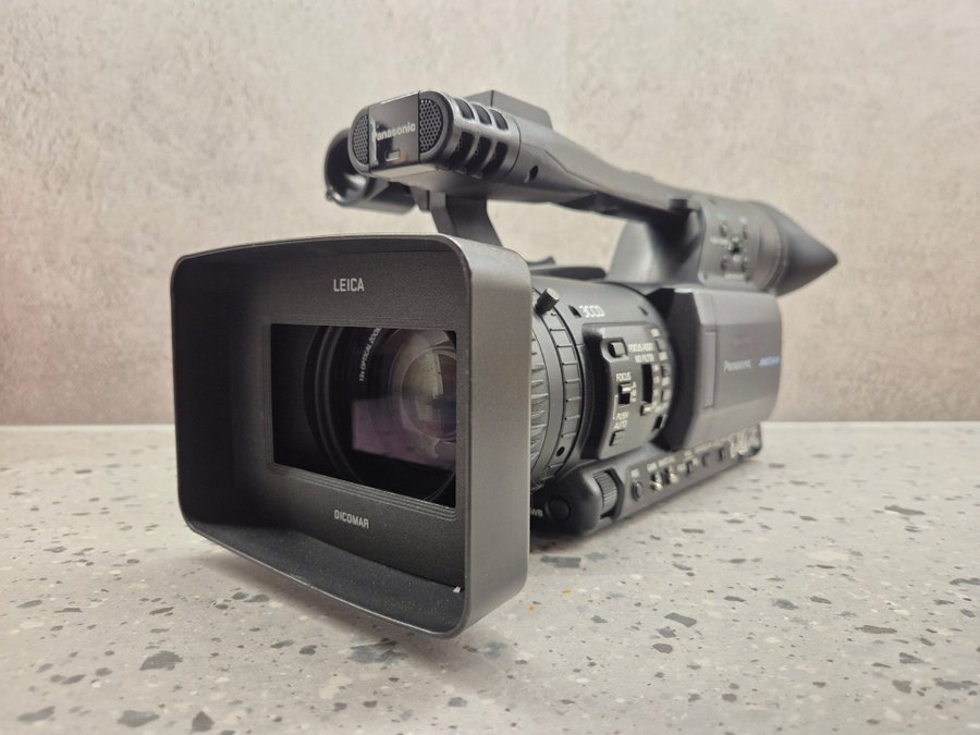 Ag Hmc150 Panasonic Hmc151 Panasonic HMC-151 Videokamera Köp På