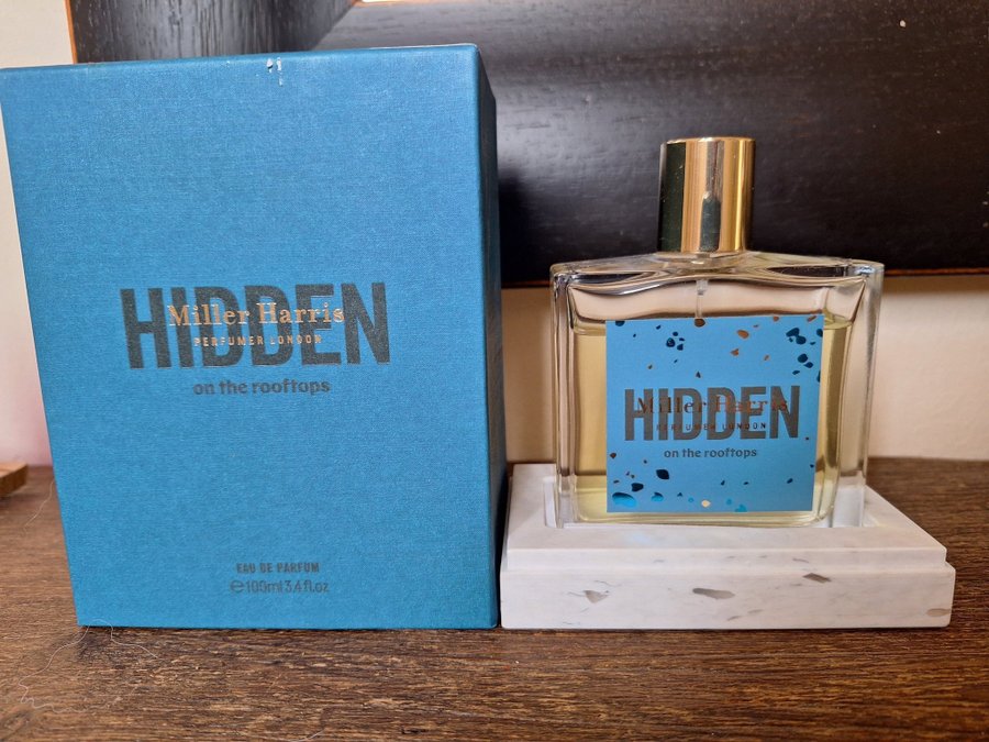 Miller Harris Hidden on the Rooftops Eau de Köp på Tradera