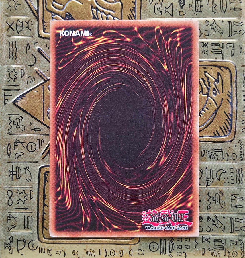 chef deck yugioh Recette de Poisson (Fish Recipe)