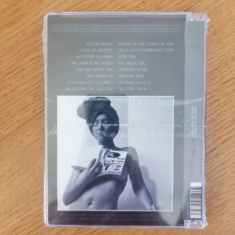 Belle & Sebastian - Fans Only 1996-2001 (DVD) | Köp på Tradera