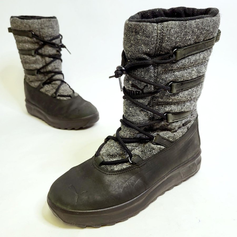 Puma gore tex boots hotsell